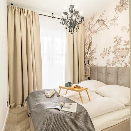Soho Prestige Air Conditioning Apartman Krakkó