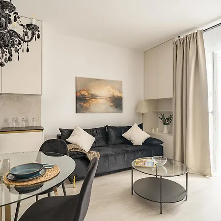 Apartman Soho Prestige Air Conditioning Krakkó