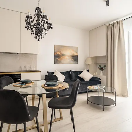 Soho Prestige Air Conditioning Apartman