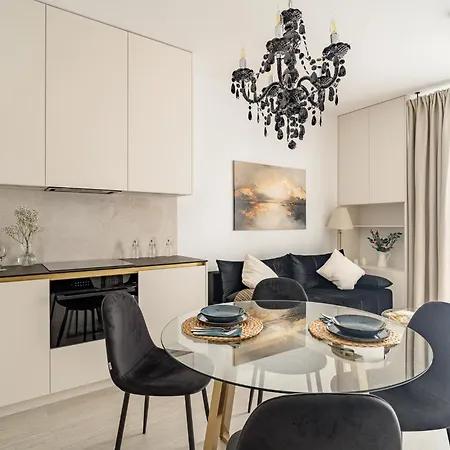 Soho Prestige Air Conditioning Apartman