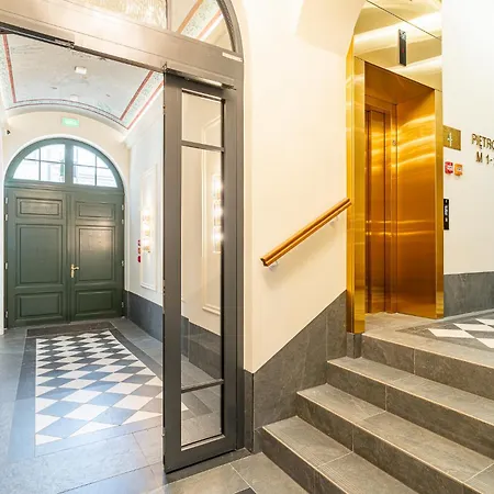 Soho Prestige Air Conditioning Apartman