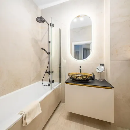 Soho Prestige Air Conditioning Apartman *