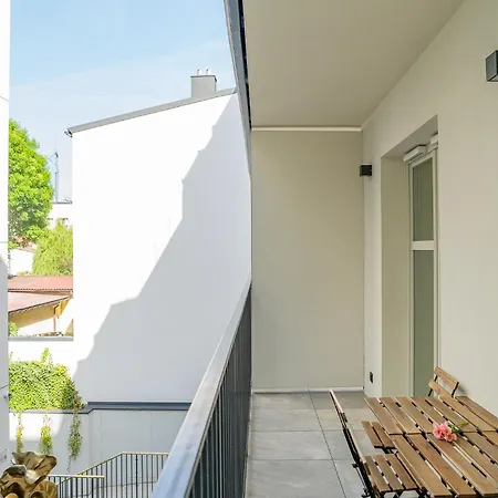 Apartman Soho Prestige Air Conditioning Krakkó