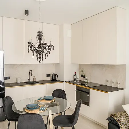 Soho Prestige Air Conditioning Apartman