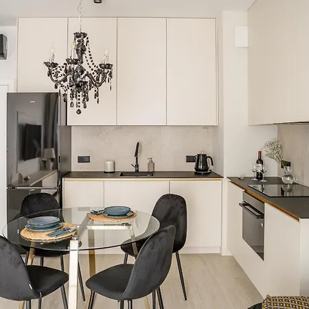 Soho Prestige Air Conditioning Apartman *